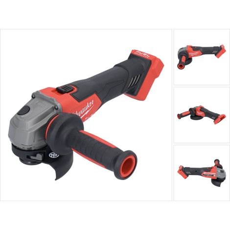 Milwaukee M18 FSAG115X-0 Akku Winkelschleifer 18 V 115 mm Brushless Solo ( 4933478772 ) - ohne Akku, ohne Ladegerät (1/5)