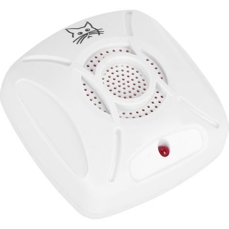 Répulsif anti-rongeurs électronique à ultrasons pour souris domestiques (1/5)