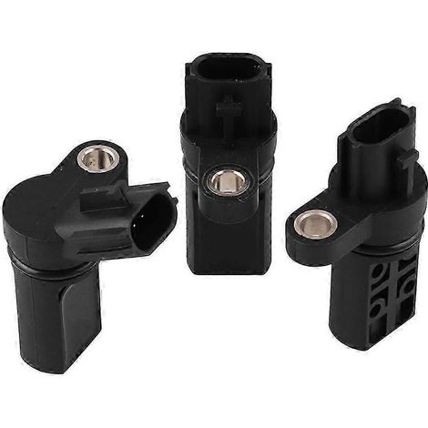 Nockenwellen-/Kurbelwellenpositionssensoren für FX35, G35, I35, M35, 350Z, Teilenummern 23731-AL61A und 23731-AL60C, Schwarz