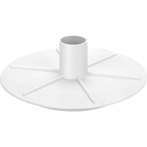 Ventouse d'aspiration pour skimmers de piscine encastrés, ventouse d'entretien durable, adaptateur pour aspirateur de skimmer de piscine (1/5)