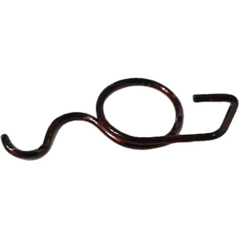 Molla della leva dell'acceleratore 142 E Husqvarna 530029861 (1/2)