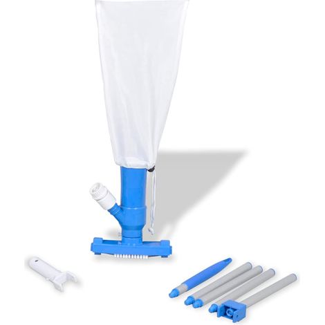 Maison Exclusive - Aspiratore per Piscina 1,2 m (1/5)