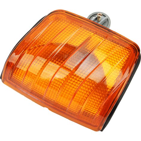 Feu clignotant avant droit pour Mercedes W201 190 (1982-1993) - Optique d'angle lumineux, antidéflagrant, visibilité parfaite (2018260043) (1/5)