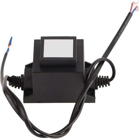 Transformateur basse tension LED étanche rond 220V à 12V pour lampe souterraine sous-marine (1/5)