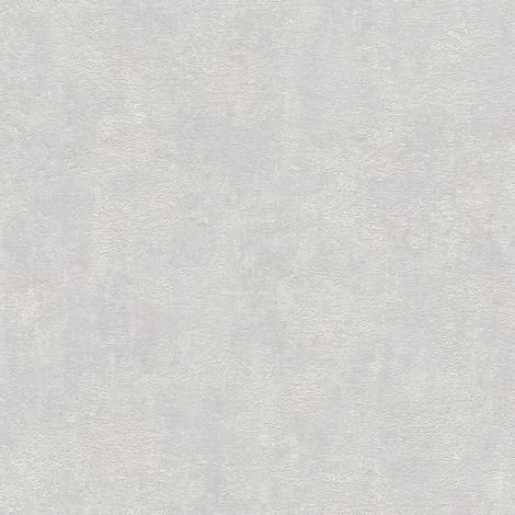 BRICOFLOR Papier peint Livingwalls New Walls Papier peint intissé Gris Blanc Large choix de papier peint - 10,05 x 0,53 m (1/5)