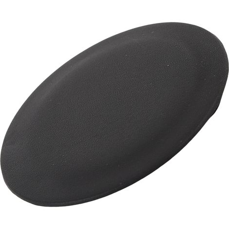 Pare-chocs arrière marchepied boule de remorquage bouchon remorque attelage couverture 68495076AA remplacement pour 1500 2500 3500 2003-2018 (1/5)