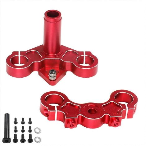 Para el kit de triángulo fijo de suspensión delantera Promoto-MX 1/4 264004, B (1/5)
