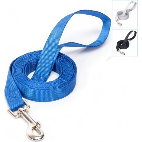 Laisse pour chien en nylon résistant et durable. (1/3)