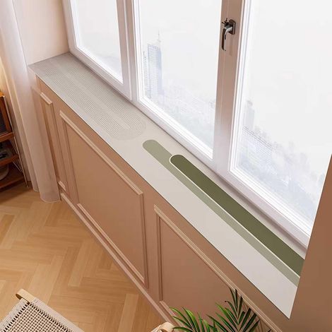 Protection moderne pour appui de fenêtre avec dos antidérapant 80 cm 1 (1/5)