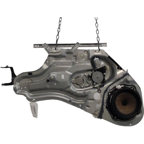 [PRODUIT D'OCCASION] Mecanisme+moteur Leve-glace Avant Gauche KIA Soul 08- ♻️ Ref Oe. 824501m000 - Garantie à vie (1/2)
