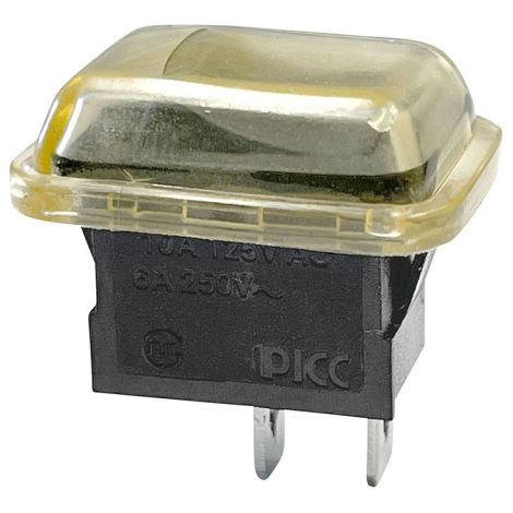 PICC Kippschalter Ein-/Aus XW-601 2Pin 250V (1/3)