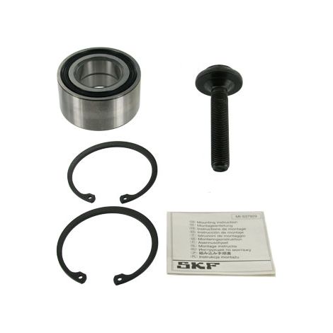 Kit de roulements de roue SKF VKBA 1355 AUDI 4B0 498 625 893 407 625 893 498 625