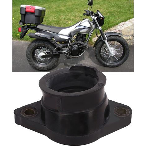 Ansaugkrümmer für Yamaha TW200 TRILWAY 1987-2010 2JX-13856-00 (1/5)
