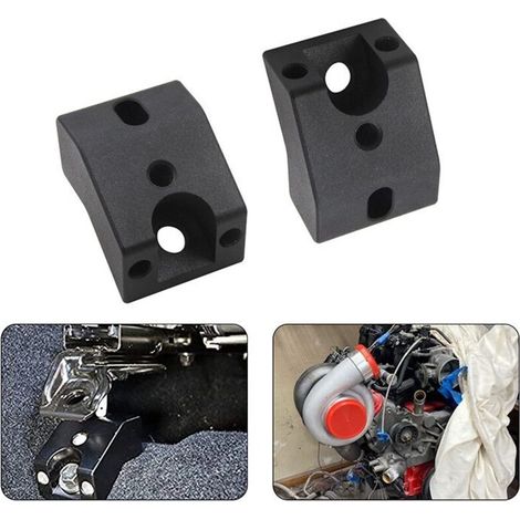 Elévateur de siège et coussin pour voiture Toyota Tacoma 05 - 22 4Runner 1.25 - Compatible avec voiture (1/4)