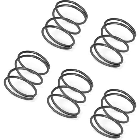 Lot de 5 têtes de tondeuse à ressort (40 x 39 x 34 mm) compatibles avec les têtes de tondeuse universelles de rechange (1/5)