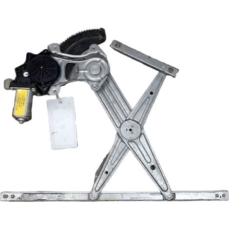[PRODUIT D'OCCASION] Mecanisme+moteur Leve-glace Avant Gauche NISSAN Micra ♻️ Ref Oe. 827311hb1a - Garantie à vie (1/4)