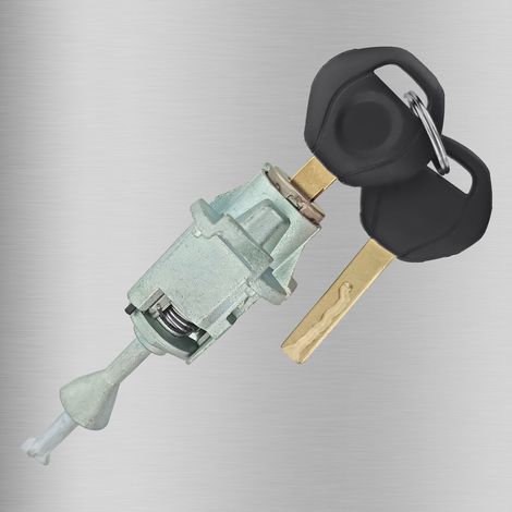 Suitable for BMW new E87 door lock cylinders with 2 keys. New E87 door lock cylinder car parts. (1/4)