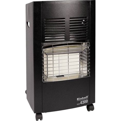 Einhell KGH 4200 Riscaldatore a Gas Ceramico 4,2 kW Mobile (1/6)