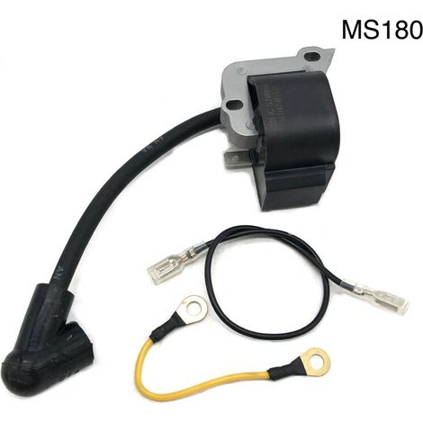 Câble d'allumage 017 018 MS170 MS170C MS180 MS180C 11304001300 GYB-018 Accessoires pour tronçonneuse