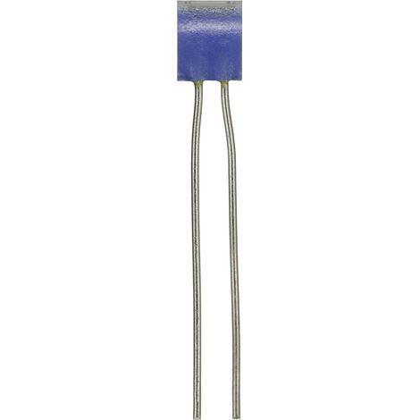 Yageo Nexensos 32207399 C  220 PT100 Platin-Temperatursensor -196 bis +150 °C 100 Ω 3850 ppm/K  radi