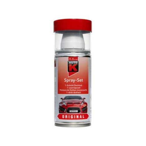 Bombe de peinture - Carrosserie - Rouge Vallelunga AC448/GKB - Citroën - 150ml