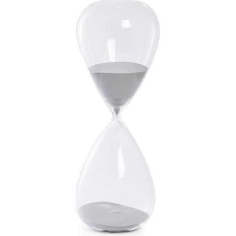Plateau tournant universel pour micro-ondes en verre avec 3 fixations, 24,5 cm