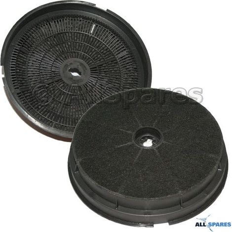 Filtro de carbón AllSpares CHF180/B / 89000751 / CR300 (1/5)