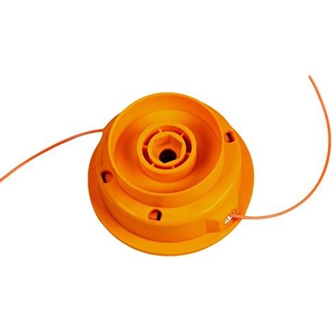 Bobine de ligne de tondeuse Oregon Q111140 2 0 mm convient pour Stihl (1/2)