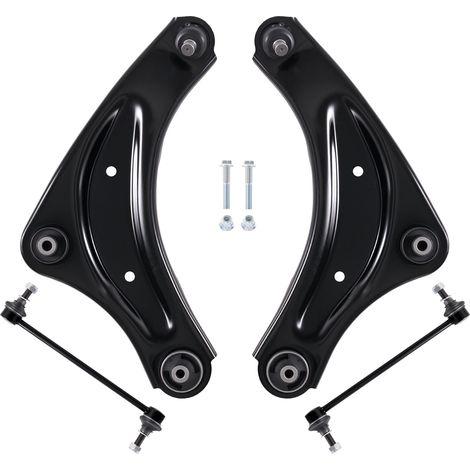 Front L&R Control Arm Assembly Kit for Nissan Juke 2010-2019 545001KA08 (1/5)