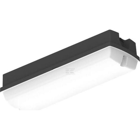 Ledvance BULKHEAD COMP RC 8W, IP65, IK10, CCT Select, 4099854290480 (1/5)