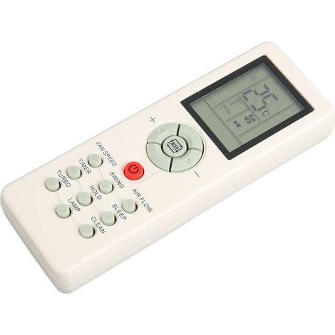 Télécommande Universelle pour Climatiseurs Chigo, Zenith, General, Maistro, York, Blueway (1/5)