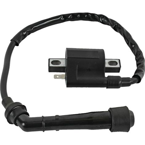 Zündkerze für Yamaha Big Bear 400 ATV, kompatibel mit Modellen von 2000-2012, 12V - Hochleistungs-Ersatzteil