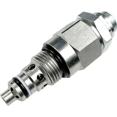 Insert fileté à action directe YF06-08 Cartouche filetée hydraulique pour régulation de pression stable Insert de filetage à action directe (1/4)