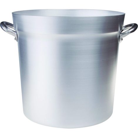 Agnelli Pentola Tipo Nord Ø Cm. 50X50 H (Lt. 98) (1/3)