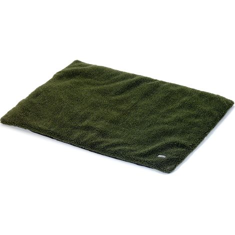 K PET BLANKET FLEECY - MANTA PARA PERRO 70 X 95 X 4CM VERDE