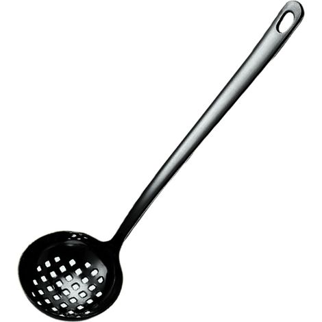 1 pièce Louche à soupe, Acier inoxydable 304, Antirouille, Résistante à la chaleur, Moulée d'une seule pièce, Pour cuisine et service (1/5)