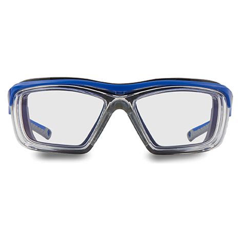 Gafas protección Hermetik, lente PC antivaho incolora, cal.54  PEGASO 158.05 (1/2)