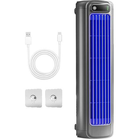 AC Air Cooler Climatiseur Mobile Portable Rafraichisseur D39Air Ventilateur De Climatisation 3 Vitesses Rglables CLIMATISEUR MOBILE (1/4)