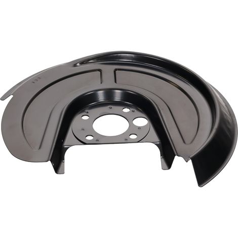 Protection de disque de frein rapide FT03907 ARRIÈRE GAUCHE (1/5)