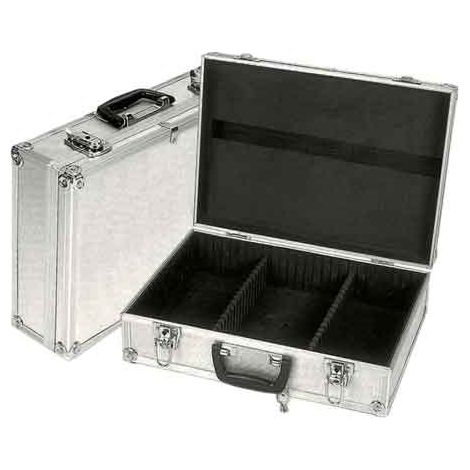 VALIGIA IN ALLUMINIO 420x300x125 mm