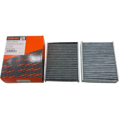 Filtro abitacolo compatibile per alfa romeo gt dal 2003-2010 (1/4)