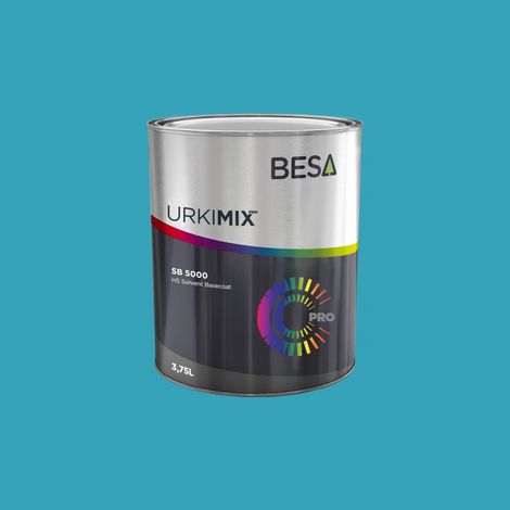 Pot de Peinture Polyuréthane / bi composant RAL Design 220 60 35  Mat - 1kg