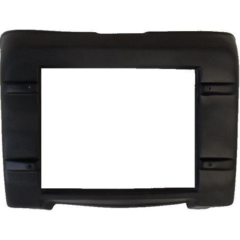 CACHE RADIATEUR - LIGIER XTOO R XTOO S XTOO RS OPTIMAX, MICROCAR CARGO (1/2)