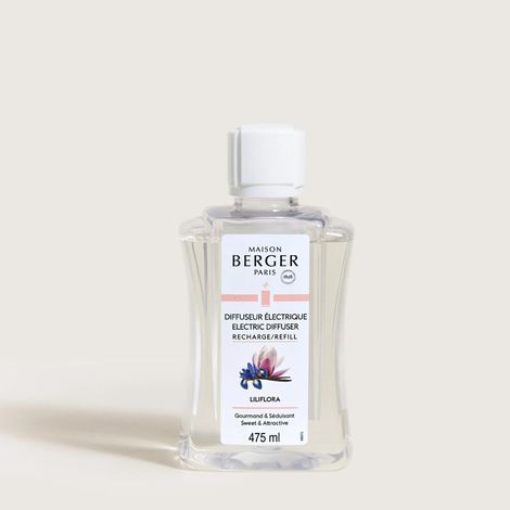 Maison Berger - Ricarica Liliflora 475ml per Diffusore Elettrico