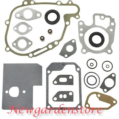Serie segmenti kit guarnizioni BRIGGS&STRATTON 320026 492872 VANGUARD 5HP