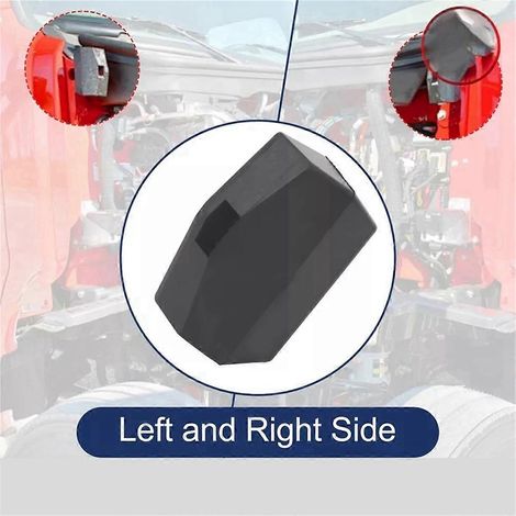 Für 579 L856082 M75682 Motorhaubenpufferstütze L85-6082-- (1/5)