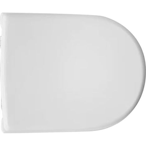 Copriwater Coprivaso Tavoletta SEDILE WC PER KERASAN VASO RITMO BIANCO