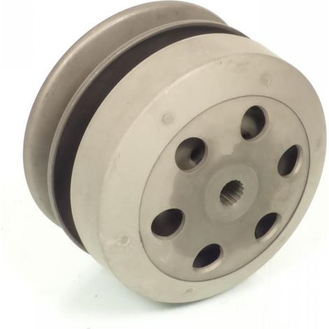 teknix kupplung für roller yamaha 50 bw's easy 2013 bis 2017 neu (1/5)