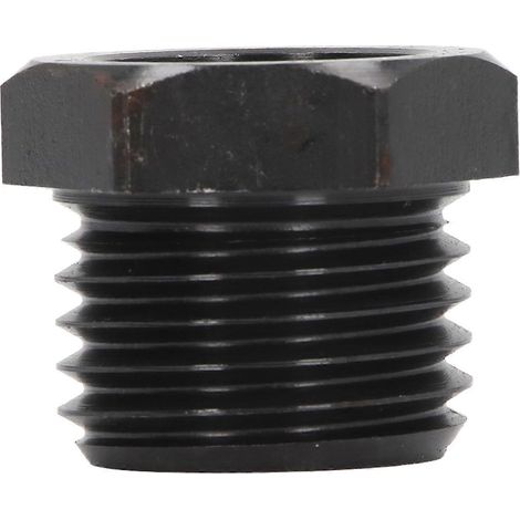 Adaptateur pour tours à bois, filetage extérieur 33 mm vers filetage intérieur 25 mm, adaptateur de broche