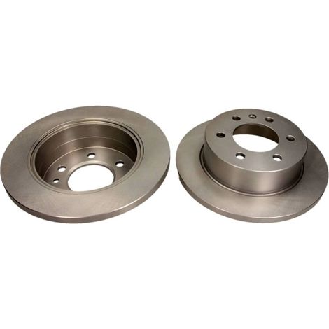 Lot de 2 Disques de frein Quaro QD1870 FREIGHTLINER 2E0615601A 9064230012